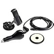 Garmin Automotive Navigation Kit for Mapping Handheld GPS Units