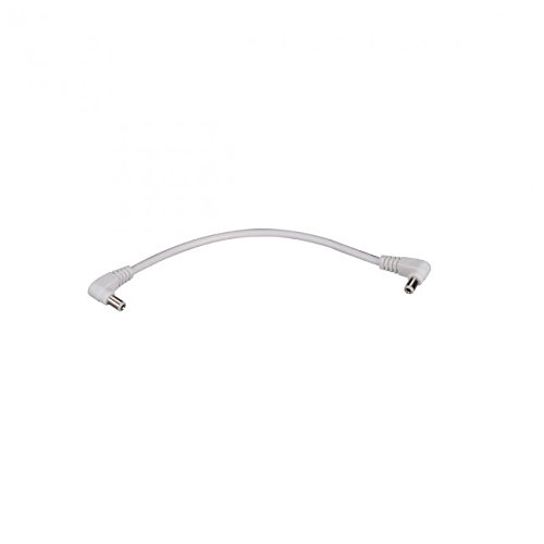 WAC Lighting SL-IC-06 Joiner Cable for Line and Straight Edge, 6", White