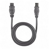 6FT USB A/a Extension Cable A-m/f Dstp
