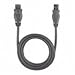 6FT USB A/a Extension Cable A-m/f Dstp