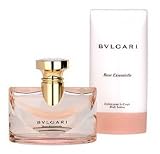 Bvlgari Rose Essentielle By Bvlgari For Women. Gift Set  Eau De Parfum Spray 3.4-Ounce + Body Lotion 6.8-Ounce) Bottle