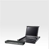 ATEN CH1516iKIT - KVM console - 16 ports - rack-mountable - TFT - 17 - 1280 x 1024 - VGA - 1U