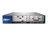 Juniper Networks J-series Services Router J6350 - Router - EN, Fast EN, Gigabit EN, HDLC, Frame Relay, RS-232, PPP, RS-530, X.21, V.35, RS-449, MLPPP, FRF.15, FRF.16, FRF.12 - JUNOS - 2U