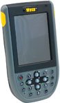 Wasp WPA 1200 - Windows CE 5.0 - PXA270 520 MHz - RAM: 64 MB - ROM: 128 MB - color TFT ( 240 x 320 ) - barcode - Bluetooth
