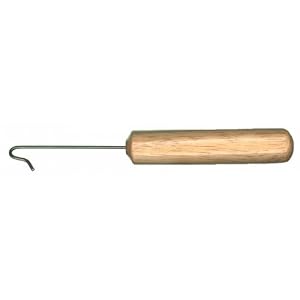 Bait Remover Wood Handle 3 hook by 