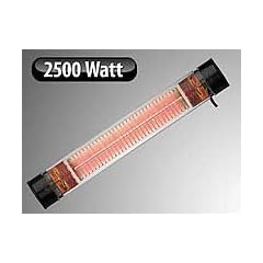 2500 Watt Infrarot-Heizstrahler IRW-2500 f�r den Au�enbereich