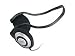 Electronics : Creative HQ-80 - Headphones ( behind-the-neck ) - black silver