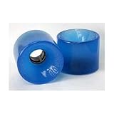 Tunnel Rocks 63mm, Blue 75A, Set of 4