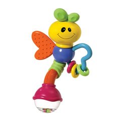 Love Bug Rattle by 