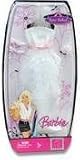 Barbie Party Perfect Fashion White Gown