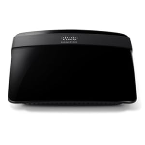 Linksys E1200 Wireless-n Router Recertified