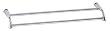 Danze D441612 Plymouth 24-Inch Double Towel Bar, Chrome