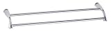 Danze D441612 Plymouth 24-Inch Double Towel Bar, Chrome