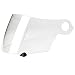 Suomy Helmet Hypershield Insert for D20 Modular , Color: Clear A9IU00