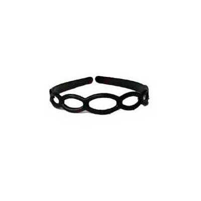 Caravan French Oval Cut Headband Shell 19 mm (Stirnband) Preisvergleich
