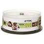 TDK DVD-RW 4x 4.7GB (25-Pack Spindle )