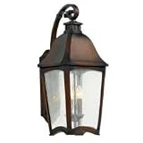 Mitchell Collection 28 High Outdoor Wall Light