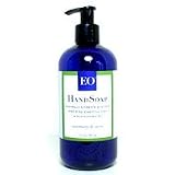 Liquid Hand Soap, Rosemary & Mint 12 oz by EO Products / 12 Oz.