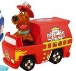 Scooby Doo Fire Engine