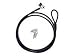 Pc Guardian Ezolution Classicmk Custom Laptop Security Cabl Lock Mk