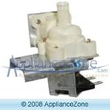Dishwasher Single Water Inlet Valve - 5300809606