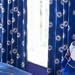Chelsea CFC Crest Curtains Pair 66 x 72 100% OFFICIAL