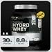 Optimum Nutrition Platinum Hydro Whey Supercharged Strawberry 3.5 Lbs