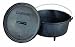 Kitchen & Housewares : Camp Chef 12'' Seasoned Dutch Oven