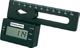 Digital Pitch Gauge By RC LOGGER