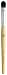 Garden Botanika Eye Shadow Brush