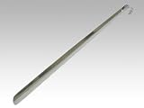 FootFitter Chrome-Plated Shoe Horn, 20