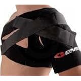 EVS SPORTS EVS SB03 SHOULDER BRACE XL #SB03BKXL SB03BK-XL