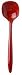 Rosti Spoon - Solid - Melamine - Red