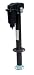 Sporting Goods : 3000 Lb Electric Tongue Jack