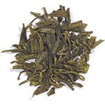 Dragon Well Green Tea - Lung Ching - Organic, 4oz/113gr