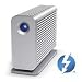 Image of Buffalo Technology DriveStation Quad 4 TB (4 x 1 TB) USB 3.0 External RAID Hard Drive Array HD-QL4TU3R5 (Black)