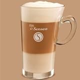 2 x SENSEO Latte Macchiato tasse en verre 260ml (Latte Select)