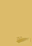 Foto, Malen, Basteln gold 2012 Format A4: Kalender zum Selbstgestalten