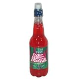 Shaved Ice Syrup, Sour Watermelon Flavor