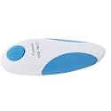 One Touch Automatic Can Opener Blue