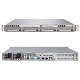 1U Rm Bb 5000P Xeon-dp Black Uio PCIEX8 PCIEX8/X 32GB 650W Rps