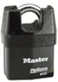 Master Lock 6325KA-10G112 2-5/8