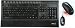 Wireless Keyboard & Optical Mouse Combo