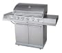 Char Broil Designer Series Zeta 620 Stainless Steel 5 Burner Gas Grill