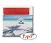 Beach Scene Christmas Cards