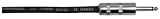 CBI Ultra Duty 12 Gauge Speaker Cable with 1/4 Inch Ends - 3 Foot