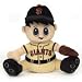 San Francisco Giants Baby Plush MLB Team Mascot