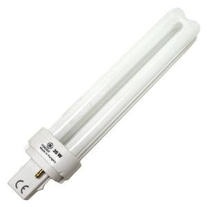 GE 97607 – F26DBX/830/ECO – 26 Watt Quad-Tube Compact