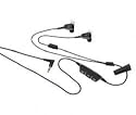 RIM BlackBerry Premium Multimedia Headset - Headset ( ear-bud )