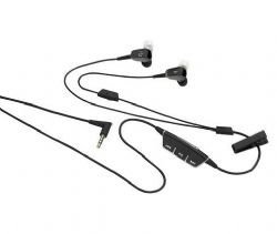 RIM BlackBerry Premium Multimedia Headset - Headset ( ear-bud )